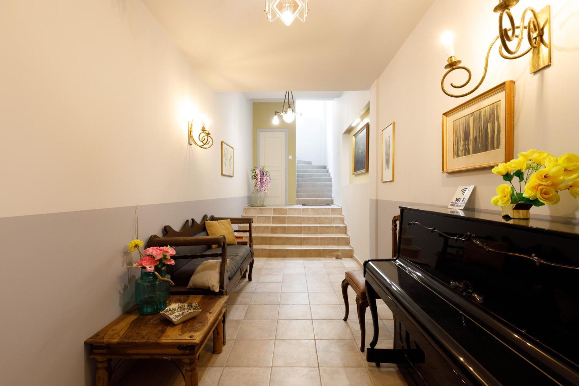 Best Located Melina 2 Rooms Escape Καλαμάτα Εξωτερικό φωτογραφία